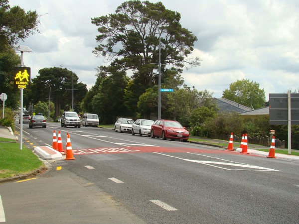 East St, Pukekohe